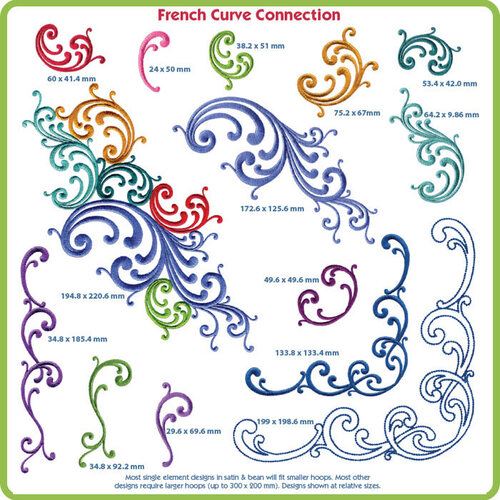 French Curve Connection - Download