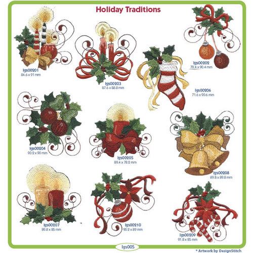 Holiday Traditions - Download