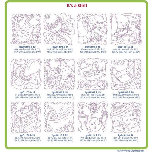 It's A Girl - Download