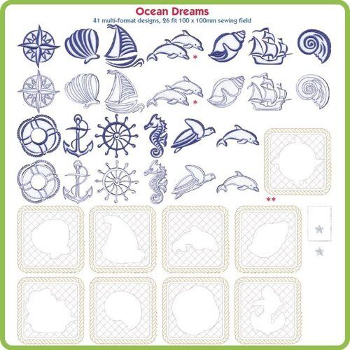 Ocean Dreams - Download