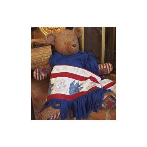 Bear Paw in the Hoop Project - Download only
