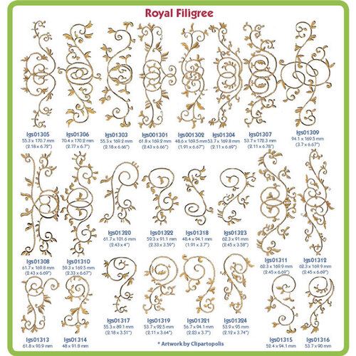 Royal Filigree - Download
