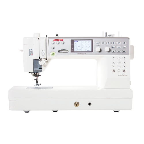 Janome Memory Craft 6700P Sewing & Quilting Machine
