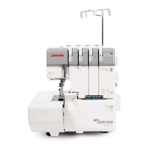 Janome MyLock 654D Overlocker