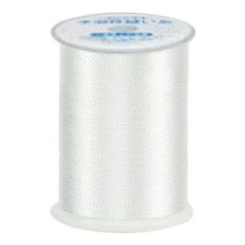Water Soluble Thread White 200m Spool
