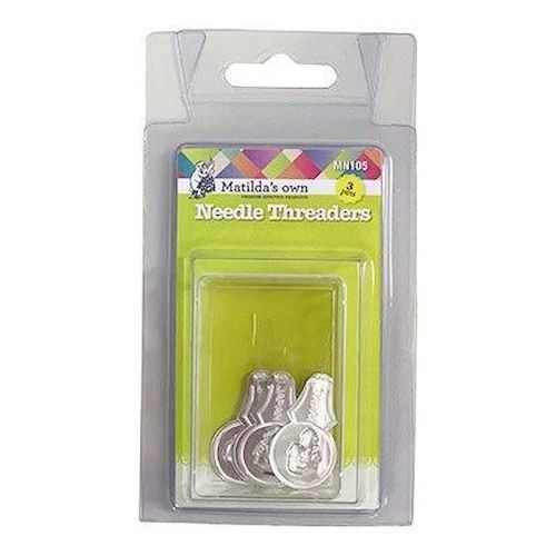 Needle Threaders - 3 pack