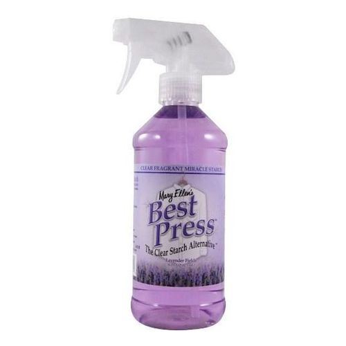 Best Press Starch Spray - Lavender Fields 473ml 