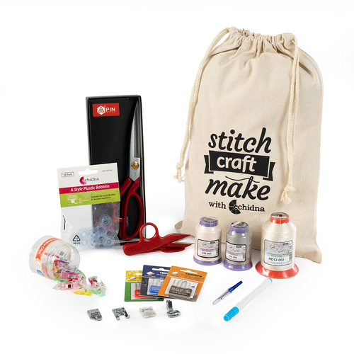 Multi-Purpose Sewing Accessory Kit