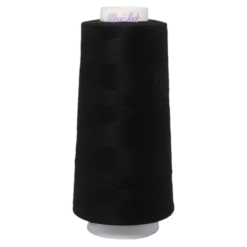 Maxi-Lock 3000yd Poly - Black
