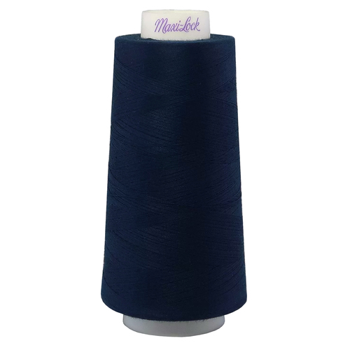 Maxi-Lock 3000yd Poly - Medium Navy