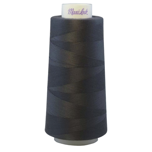 Maxi-Lock 3000yd Poly - Dark Grey