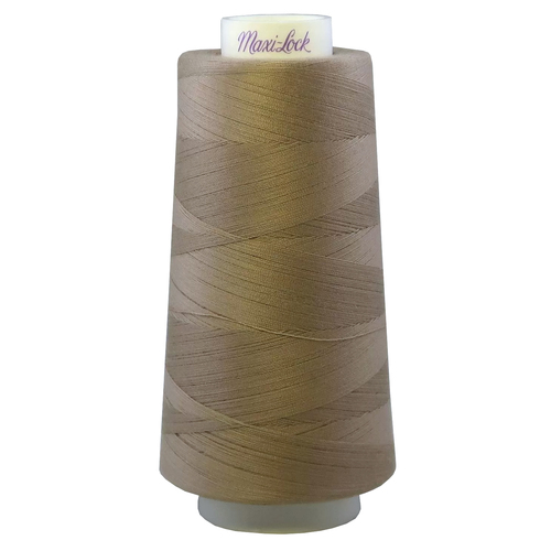Maxi-Lock 3000yd Poly - Beige