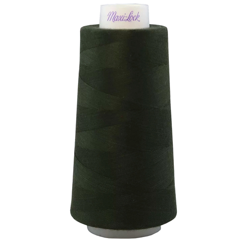 Maxi-Lock 3000yd Poly - Olive Drab