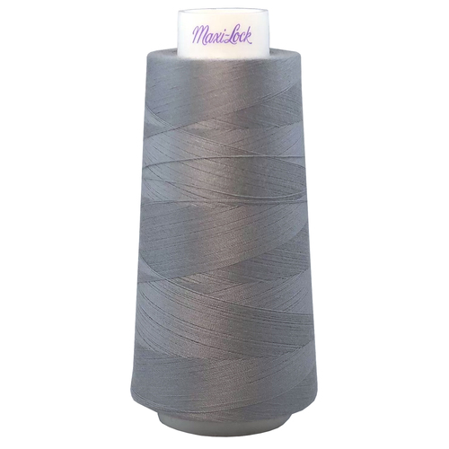 Maxi-Lock 3000yd Poly - Light Grey