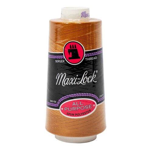 Maxi-Lock 3000yd Poly - Blue Jean Gold