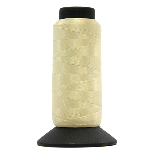 Natural Woolly Nylon Overlocker Thread - 1500m 