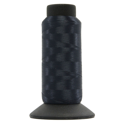 Navy Woolly Nylon Overlocker Thread - 1500m 