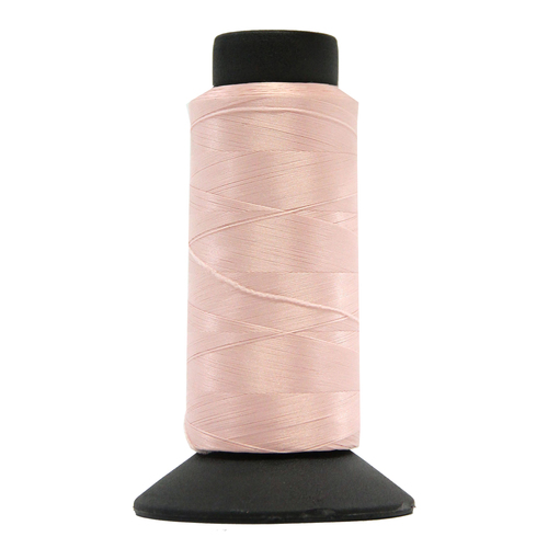 Pink Woolly Nylon Overlocker Thread - 1500m 
