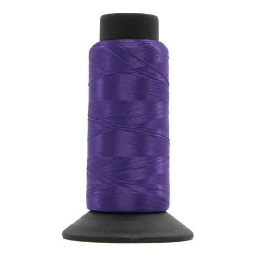 Purple Woolly Nylon Overlocker Thread - 1500m 