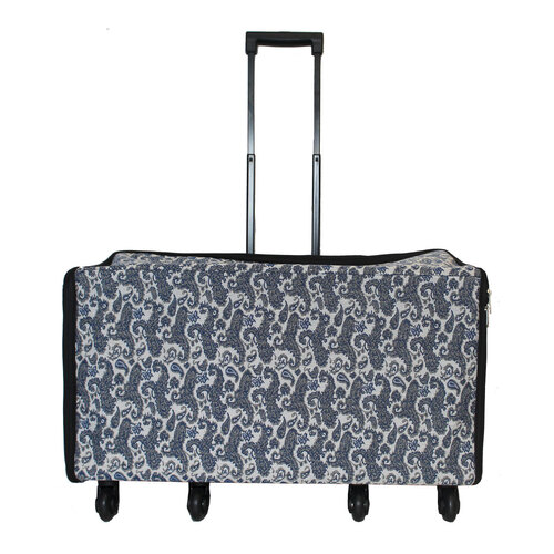 Brother Trolley Bag with 8 wheels for Luminaire