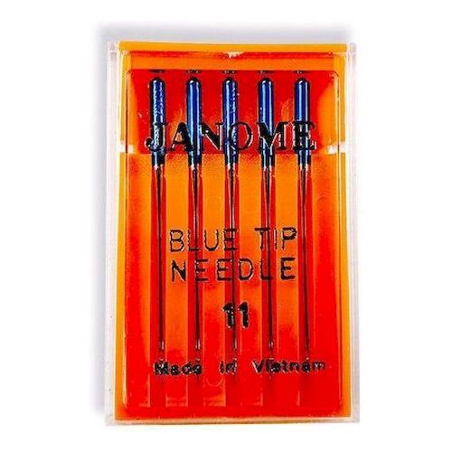 Janome Blue Tip Needles #75/11