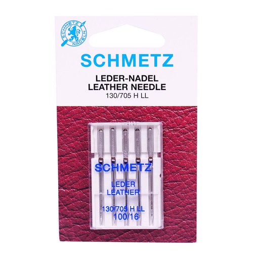Schmetz Leather Needles Size 100/16