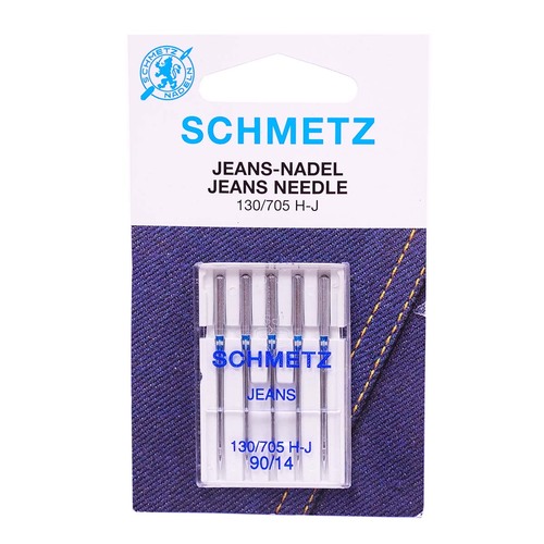 Schmetz Jeans Needles Size 90/14