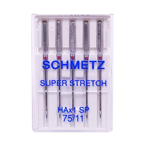 Schmetz Super Stretch Needles Size 75/11 
