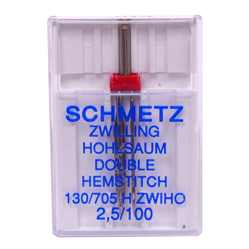 Schmetz Double Hemstitch Needle