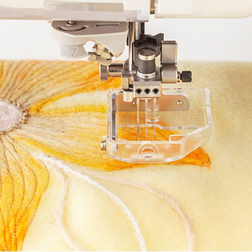 Brother Needle Felting Attachment for Selected Machines
