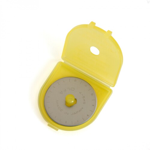 Single Spare Blade for 45mm Olfa Rotary Cutter