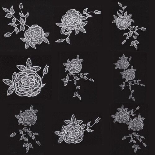 Ghost Lace (13 designs) by Outback Embroidery - Download
