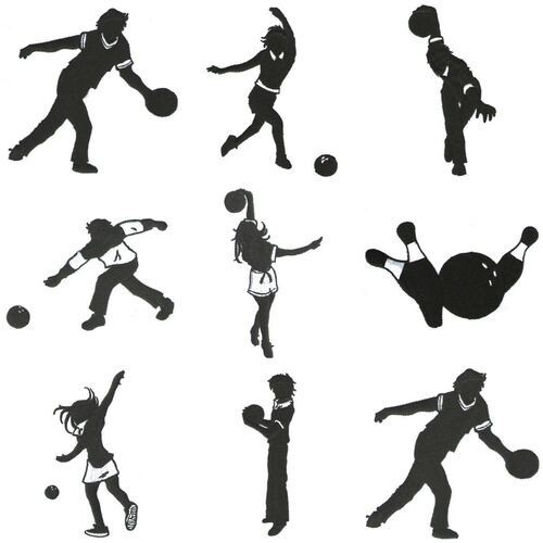 Sillhuottes Bowling (10 designs) by Outback Embroidery - Download