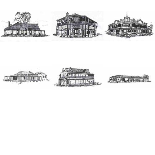 Outback Hotels (5 designs) by Outback Embroidery - Download