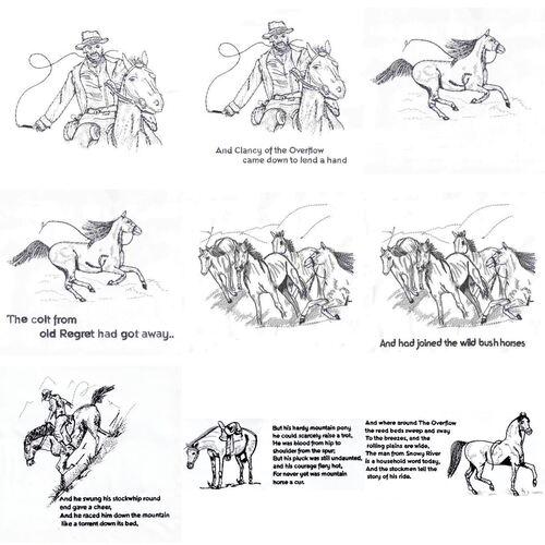 Early Australia (12 designs) by Outback Embroidery - Download