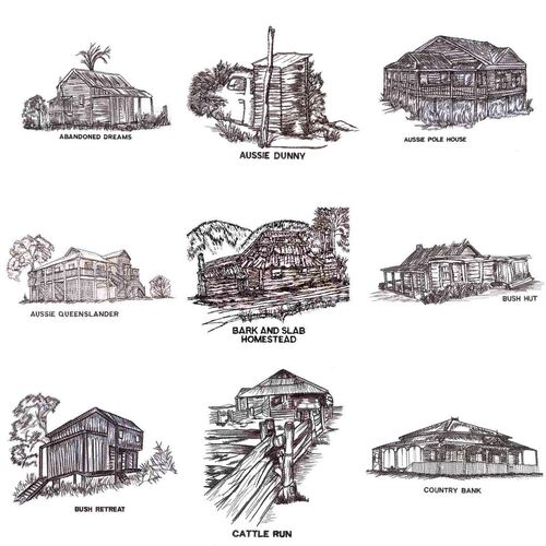 Spirit of the Outback 3 (24 designs) by Outback Embroidery - Download