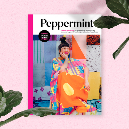Peppermint Magazine - Issue 58