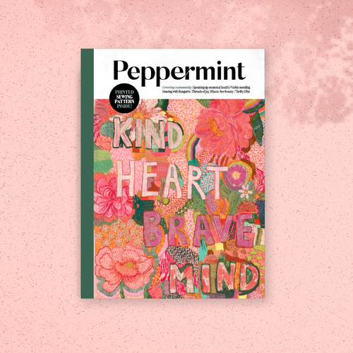 Peppermint Magazine - Issue 61