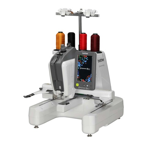 Brother Entrepreneur One PR1X Embroidery Machine