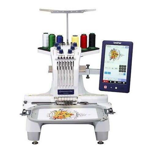 Retired Brother PR670E Embroidery Machine