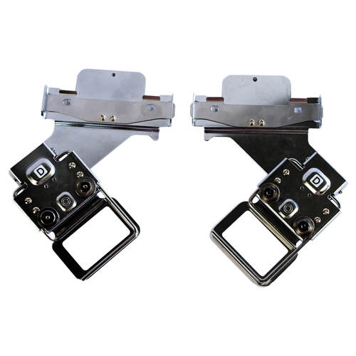 Clamp Frame - Left SL and Right SR Shoe Clamp Frames for PR1000E & PR655C