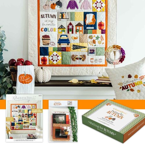 Falling for Autumn Complete Project Kit
