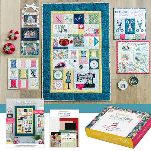 Oh Sew Delightful! Complete Project Kit