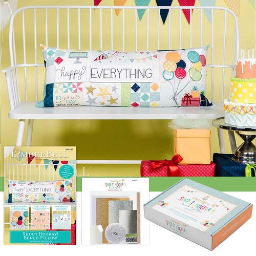 Shout Hooray! Complete Project Kit