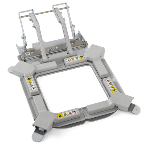 4" x 4" Magnetic Frame for PR Machines