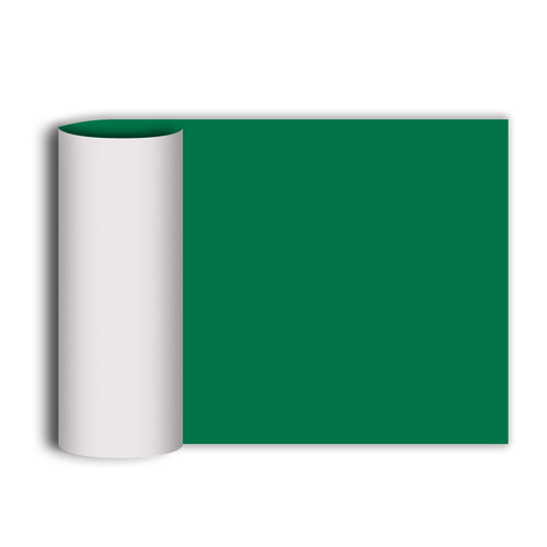 Green Poli-Flex Turbo HTV 30cm x 100cm