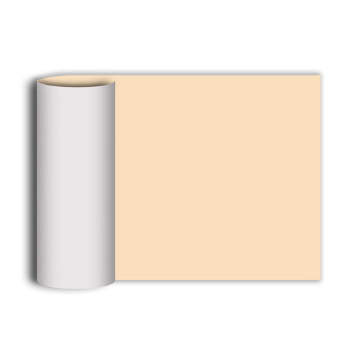Beige Poli-Flex Turbo HTV 30cm x 100cm