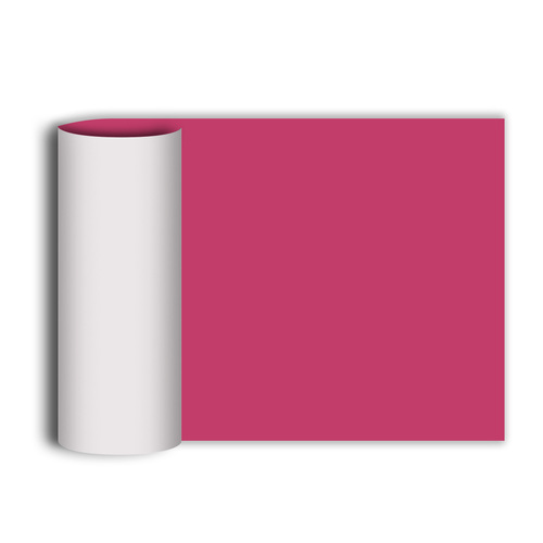 Fuchsia Poli-Flex Turbo HTV 30cm x 100cm