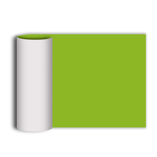Apple Green Poli-Flex Turbo HTV 30cm x 100cm