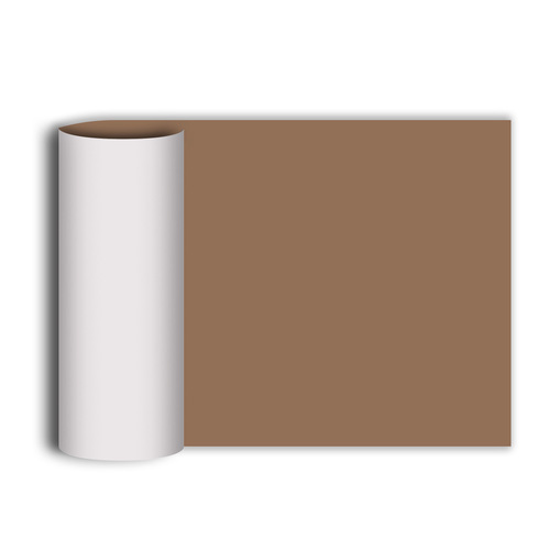 Coffee Poli-Flex Turbo HTV 30cm x 100cm